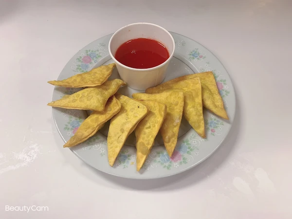 Crab Rangoon